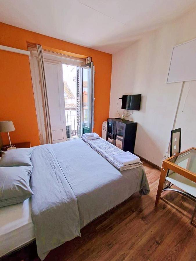 Apartamentos Smartrenting Tribunal Madrid Exterior foto